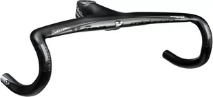 FSA Vision FSA Vision Metron 5D Integrated Handlebar Carbon Di2 with 100mm Stem, czarny 420mm 2021 Kierownice i chwyty do triathlonu 10805226 - Części rowerowe - miniaturka - grafika 1