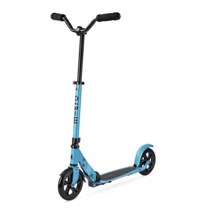 Micro - Dwukołowa hulajnoga nowej generacji Speed Deluxe - Alaskan Blue - Hulajnogi - miniaturka - grafika 1
