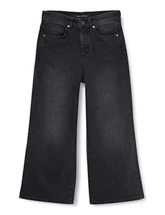 Marc O'Polo Jeansy damskie slim, Czarny (Authentic Black Wash 030), 36 (Producent rozmiar:28 32) - Spodnie damskie - miniaturka - grafika 1