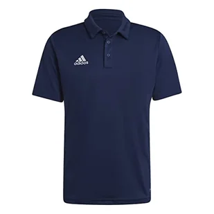 adidas Męska koszulka polo (Short Sleeve) Ent22 Polo, Team Navy Blue 2, H57487, XLT - Koszulki męskie - miniaturka - grafika 1