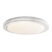 Lampy sufitowe - Salonowy plafon sufitowy Marian 326652 Polux LED 72W 3000-6000K IP44 biały - miniaturka - grafika 1