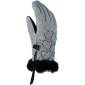 Rękawice narciarskie - Rękawice narciarskie dziecięce Viking Meris Jr - miniaturka - grafika 1