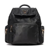 Plecaki - Plecak Guess J4BZ32 WG120 Czarny - miniaturka - grafika 1