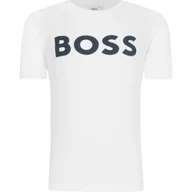Koszulki dla chłopców - BOSS Kidswear T-shirt Regular Fit - miniaturka - grafika 1
