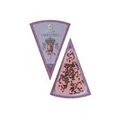 Kakao i czekolada - Pizza z białej czekolady Laurence z truskawkami i herbatnikami waniliowymi, 100 g - miniaturka - grafika 1