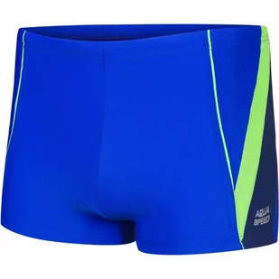Spodenki pływackie dla dzieci Aqua Speed Diego - Kąpielówki dla chłopców - miniaturka - grafika 1