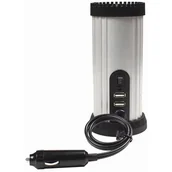 Przetwornice samochodowe - Gembird Przetwornica AC/DC 12V/230V 150W EG-PWC150-01 - miniaturka - grafika 1