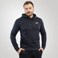 Bluzy męskie - Emporio Armani Bluza męska EA7 Emporio Armani - miniaturka - grafika 1