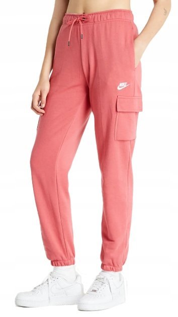 Damskie Spodnie Nike Sportswear Essentials Loose Fit DD8713622 r. S