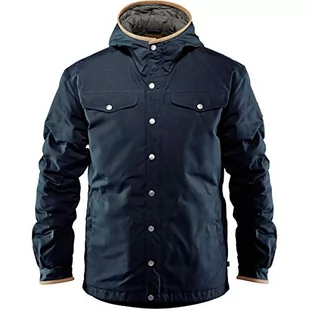 Fjällräven Kurtka męska Greenland No. 1 Down Jacket M Sport Jacket niebieski Night Sky XS - Kurtki męskie - miniaturka - grafika 1