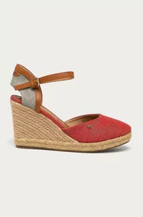 Espadryle damskie - Wrangler Espadryle - grafika 1