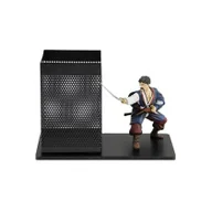 Przyborniki na biurko - Tisso Toys Przybornik biurkowy z figurką: Bohun - Tisso Toys - miniaturka - grafika 1