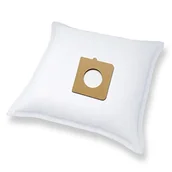 Worki do odkurzaczy - 1 worek do odkurzacza (do testowania) pasujący do LG Electronics - V 3300 D, L, T/dustwave® markowe worki filtracyjne - Made in Germany + w zestawie mikrofiltr - miniaturka - grafika 1