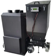 Piece i kotły grzewcze - EkoProjekt 95482884 Piec nadmuchowy 35kW, blacha kotłowa 6mm - miniaturka - grafika 1