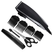 Maszynki do strzyżenia - Maestro MR-652 niebieska - miniaturka - grafika 1