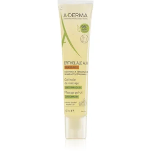 A-DERMA Epitheliale A.H. olejek do ciała 40ml - Olejki do ciała i włosów - miniaturka - grafika 1