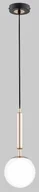 Lampy sufitowe - Alfa VOLDA 60924 lampa wisząca 1x40W/E14 60924 - miniaturka - grafika 1