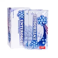 Suplementy naturalne - Naturfyt-Bio Czechy ENTEROSGEL w saszetkach 10x15 g L20519001S - miniaturka - grafika 1