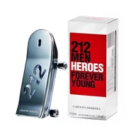 Wody i perfumy męskie - Carolina Herrera Carolina Herrera 212 For Men 212 Heroes woda toaletowa 50ml - miniaturka - grafika 1