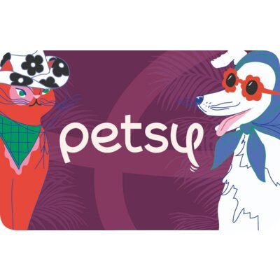 Karta podarunkowa PETSY 200 zł