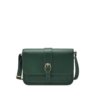 Torebki damskie - Fossil Women's Zoey Crossbody Bag, zielona, zielony - miniaturka - grafika 1
