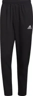 Spodnie sportowe męskie - Adidas Spodnie piłkarskie adidas ENTRADA 22 Pre Panty H57533 H57533 czarny XXXL - miniaturka - grafika 1