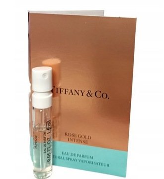 Tiffany & Co Rose Gold Intense woda perfumowana 1.5 ml