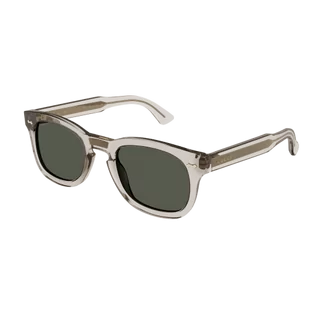 Okulary przeciwsłoneczne - Okulary przeciwsłoneczne Gucci GG0182S 007 - grafika 1
