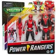 Figurki dla dzieci - Hasbro Power Rangers Figurka Beastbot - miniaturka - grafika 1