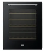 Chłodziarki do wina - FRANKE FMA 36 WCR BK Czarne szkło 131.0733.786 - miniaturka - grafika 1