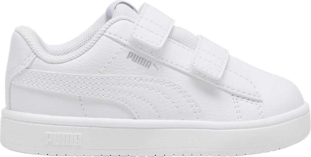 Puma Buty dla dzieci Puma Rickie Classic V Inf białe 394254 08 23