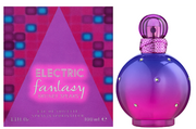 Wody i perfumy damskie - Woda toaletowa dla kobiet Britney Spears Electric Fantasy Edt 100ml (719346256360) - miniaturka - grafika 1