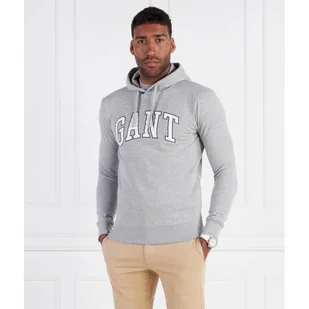 Gant Bluza Regular Fit - Bluzy męskie - miniaturka - grafika 1
