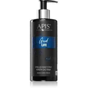 Apis Professional Pielęgnacyjny krem do rąk Good Life 100 ml - Kremy i maski do rąk - miniaturka - grafika 1