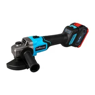 Księgarnia OUTLET - EXTRALINK POWERLINK AKUMULATOROWA SZLIFIERKA KĄTOWA AG803 Z RĄCZKA 8500RPM 2X4AH PWL-AG803 - miniaturka - grafika 1