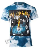 Koszulki męskie - koszulka DEF LEPPARD - HIGH N DRY, barwiona  -XL - miniaturka - grafika 1