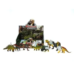Dinozaur MIX - Figurki dla dzieci - miniaturka - grafika 1