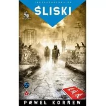Śliski - dostępny od ręki, wysyłka od 2,99 - Science-fiction - miniaturka - grafika 1