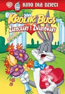 Kino familijne DVD - Warner Bros. Królik Bugs: Zakochany i zwariowany - miniaturka - grafika 1