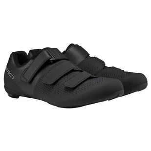 Buty rowerowe SHIMANO SH-RC102 Czarny (rozmiar 42) - Buty rowerowe - miniaturka - grafika 1