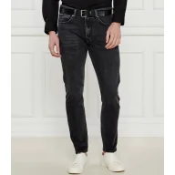 Spodnie męskie - Calvin Klein Jeans Jeansy Slim Fit - miniaturka - grafika 1