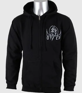 bluza OTEP - GRINDHOUSE rozpinana, z kapturem-M - Bluzy męskie - miniaturka - grafika 1