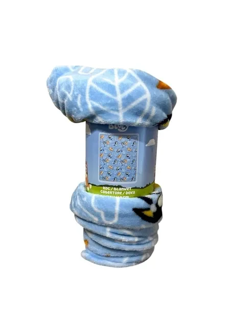 Halantex Bluey Koc 130x160 Cm