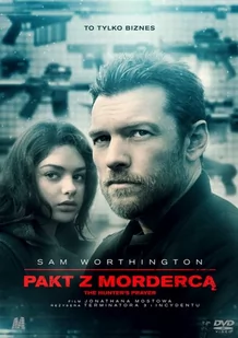 Monolith Pakt z mordercą Film DVD - Pozostałe filmy DVD - miniaturka - grafika 1