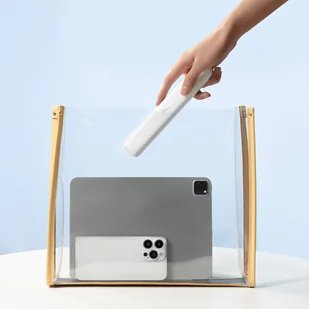 Etui na rysiki do tabletu Baseus Smooth Writing 2 - białe - Etui i futerały do telefonów - miniaturka - grafika 10