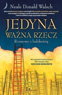 Jedyna ważna rzecz - Rozwój osobisty - miniaturka - grafika 1