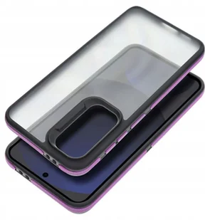 Futerał NEO do SAMSUNG A56 5G fioletowy - Etui i futerały do telefonów - miniaturka - grafika 1