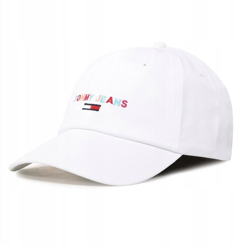 Czapka z daszkiem TOMMY JEANS Tjw Sport AW0AW08396