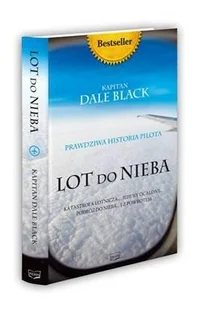 Lot do nieba - Felietony i reportaże - miniaturka - grafika 1