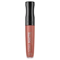 Szminki - Rimmel STAY MATTE - LIQUID LIP COLOUR - Pomadka w płynie - 700 RIMMLPPL-WPL-04 - miniaturka - grafika 1